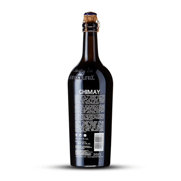Chimay Bleue Barrique 75cl