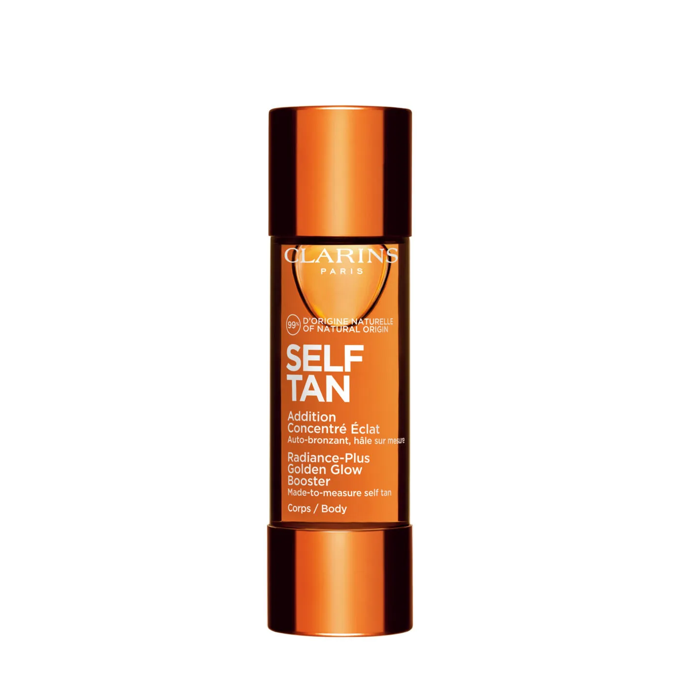 Συμπύκνωμα σώματος Clarins Self Tan