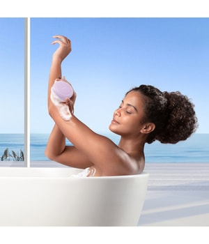 FOREO LUNA™ 4 body Lavender Körperbürste-1 Stk
