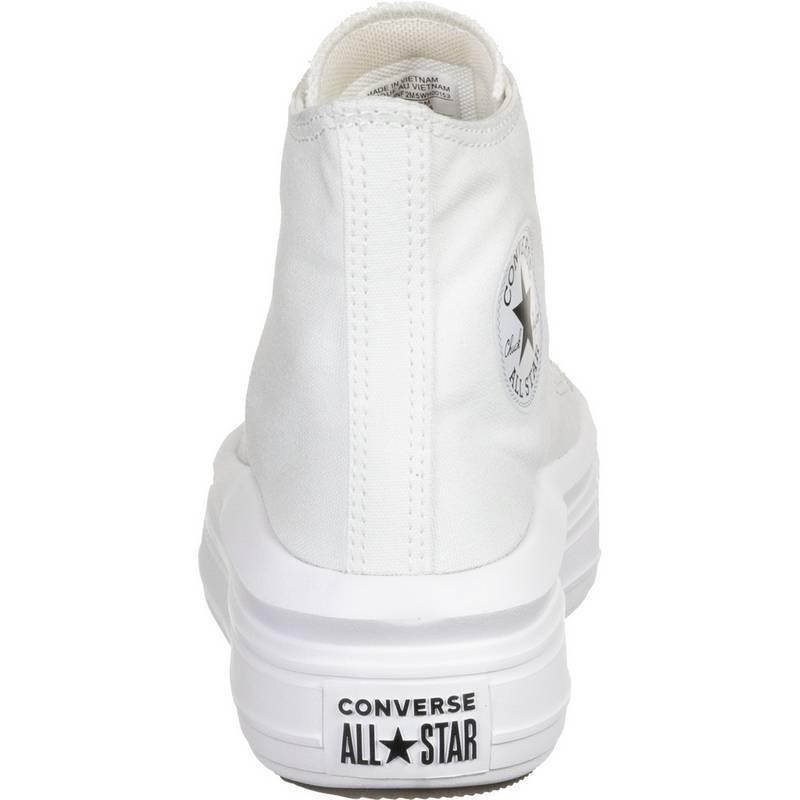 CONVERSE Chuck Taylor All Star Move Platform Sneaker Damen