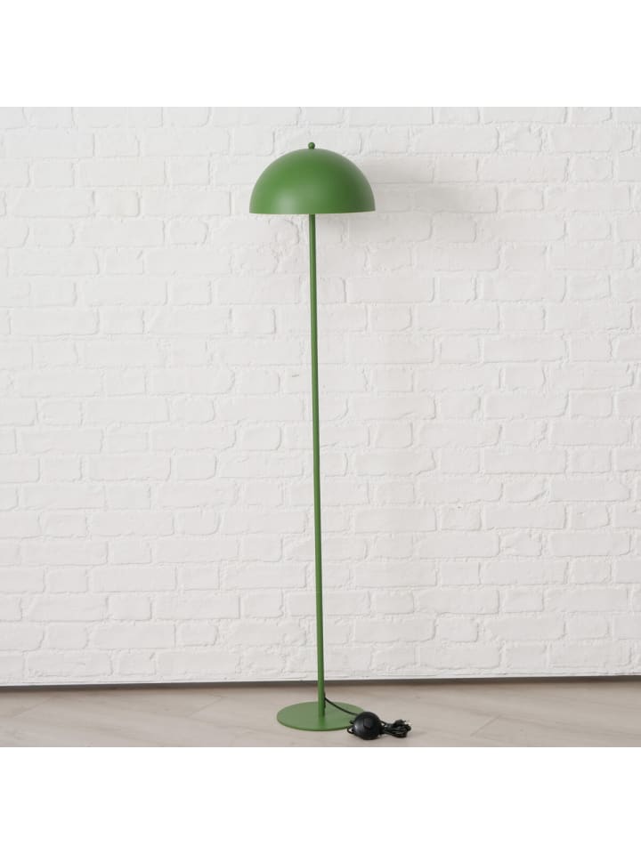 Boltze Stehlampe in grün günstig kaufen onesize