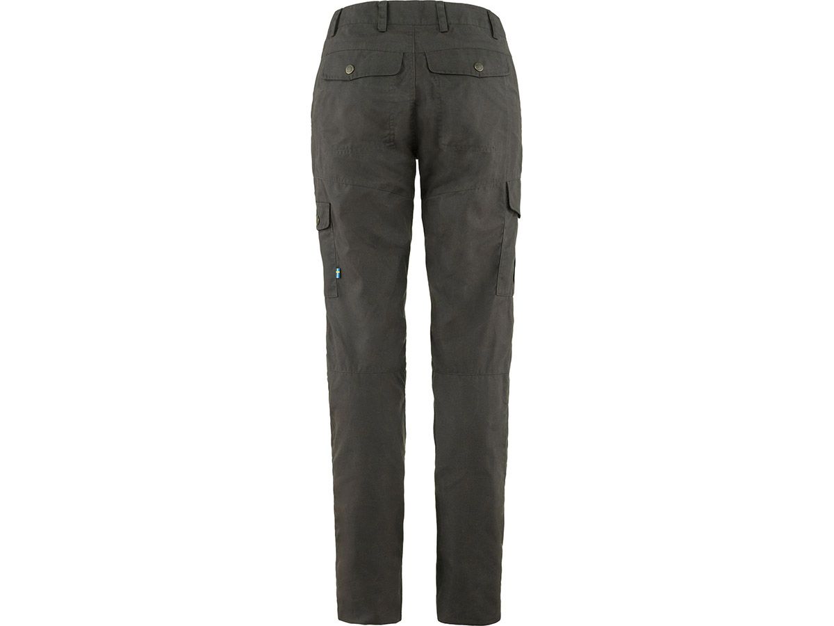Fjällräven Karla Pro Dark Grey Damen Hose