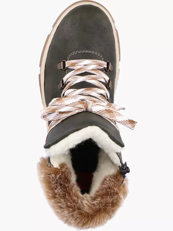 Rieker Damen Schnürstiefel