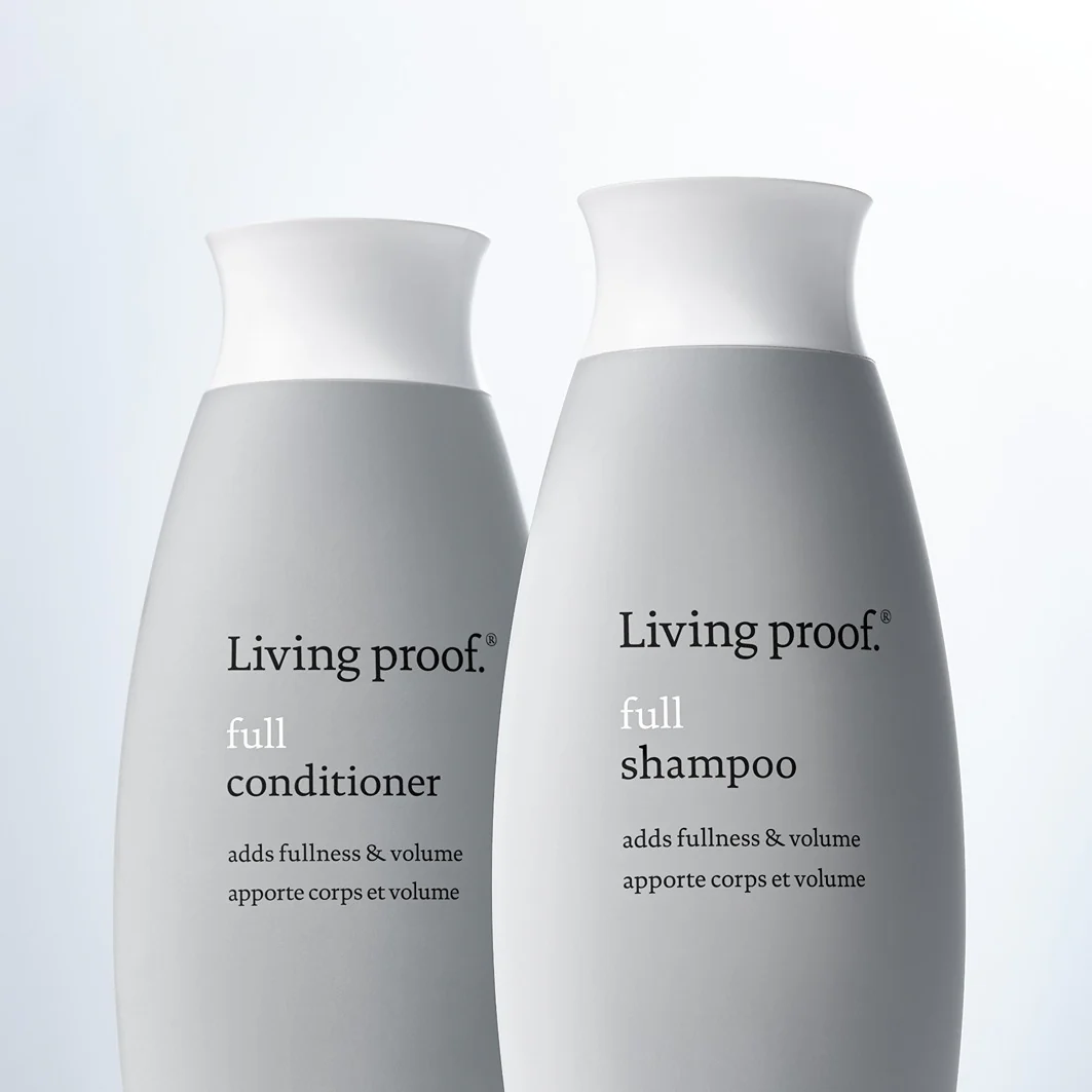 Pilnvērtīgs matu kondicionieris - apjoma piešķirošs kondicionieris