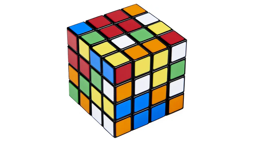 Rubik’s Cube 4x4 Master Zauberwürfel - der ultimative 4x4 Cube für Logik-Profis