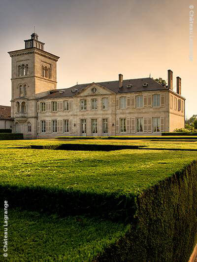 Château Lagrange 2011