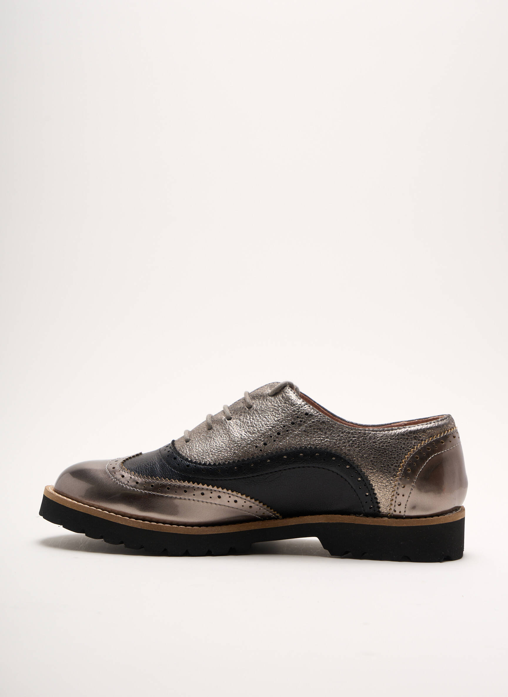 Chattawak Derby Femme couleur noir