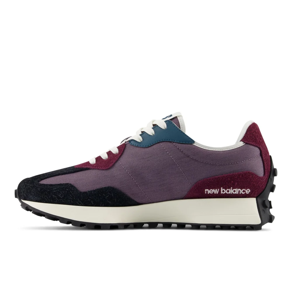 New Balance 327 MS327HB / schwarz