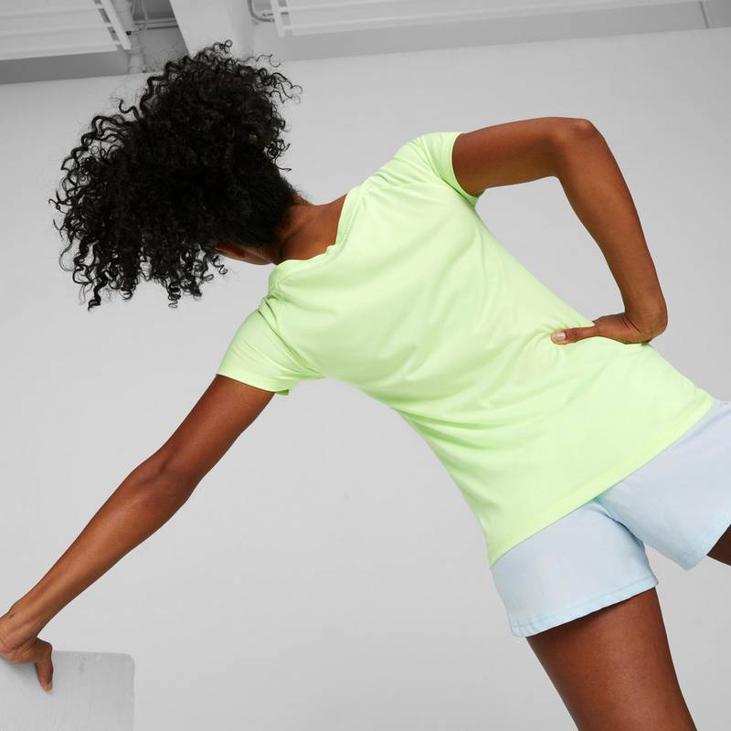 PUMA Favorite Jersey Cat Funktionsshirt Damen