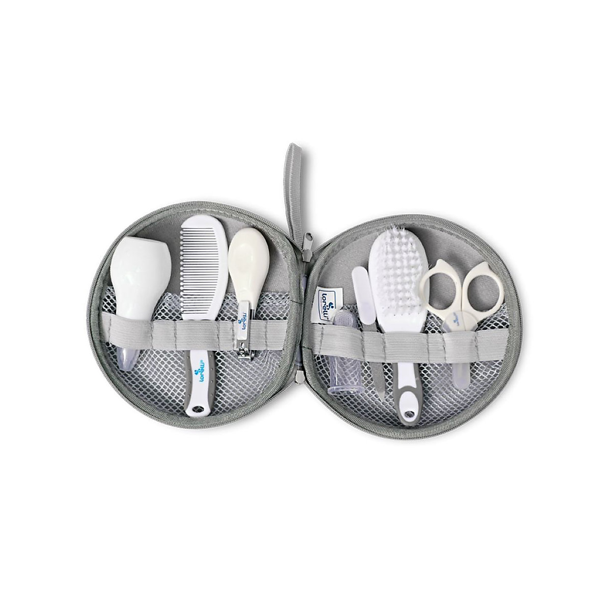 Baby Hygiene Set Reiseetui 8-tlg Babypflegesets
