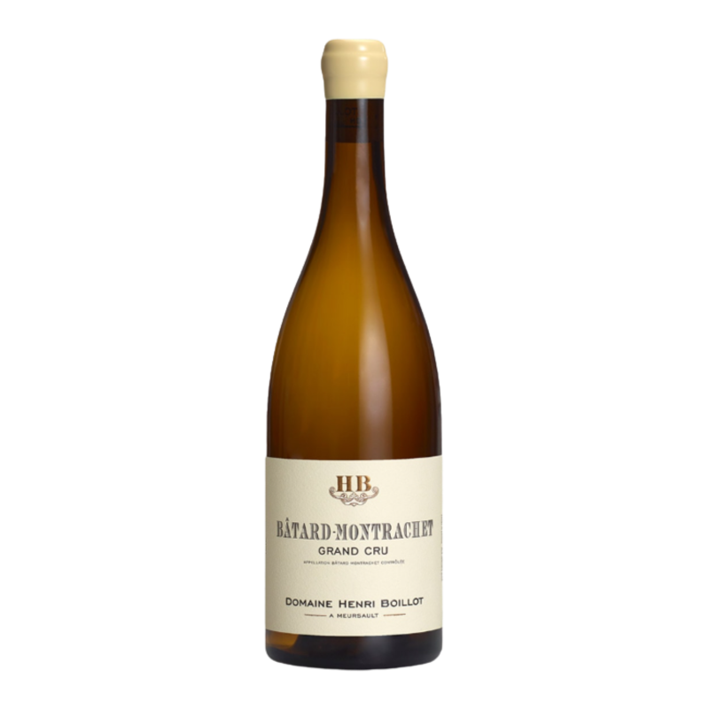 Bâtard-Montrachet Grand Cru 2021 - Bâtard-Montrachet - Bourgogne - Henri Boillot (Domaine) (75CL.)