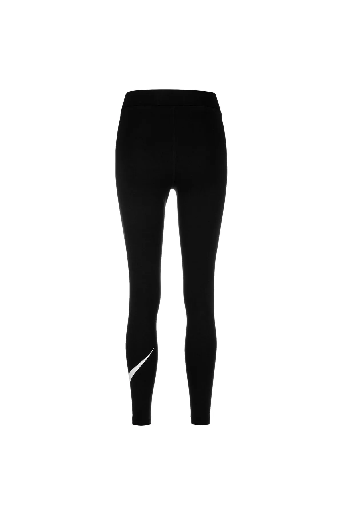 Nike  Leggings - Schwarz - Hoher Bund