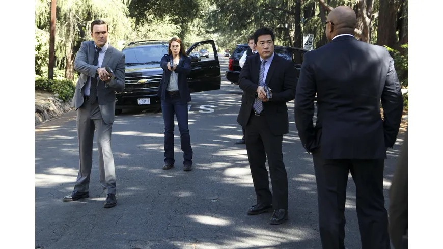 The Mentalist - Staffel 6  [5 DVDs]