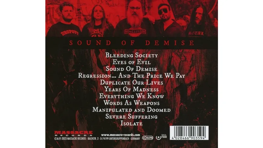 Sound Of Demise
