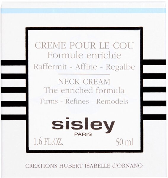 Sisley Crème pour le Cou Dekolletécreme