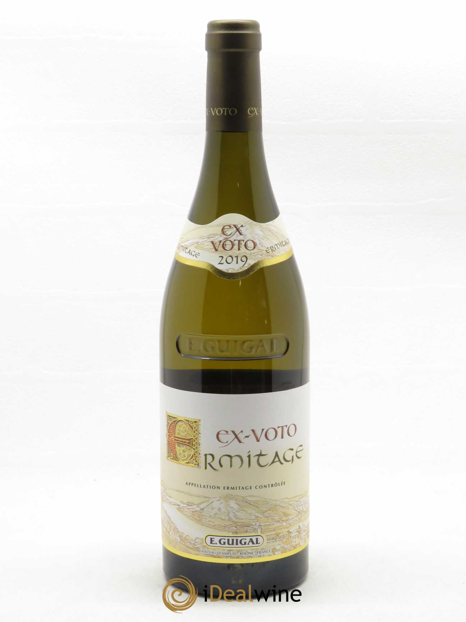 Ermitage Ex Voto Guigal  2019 - Lot de 1 Bouteille