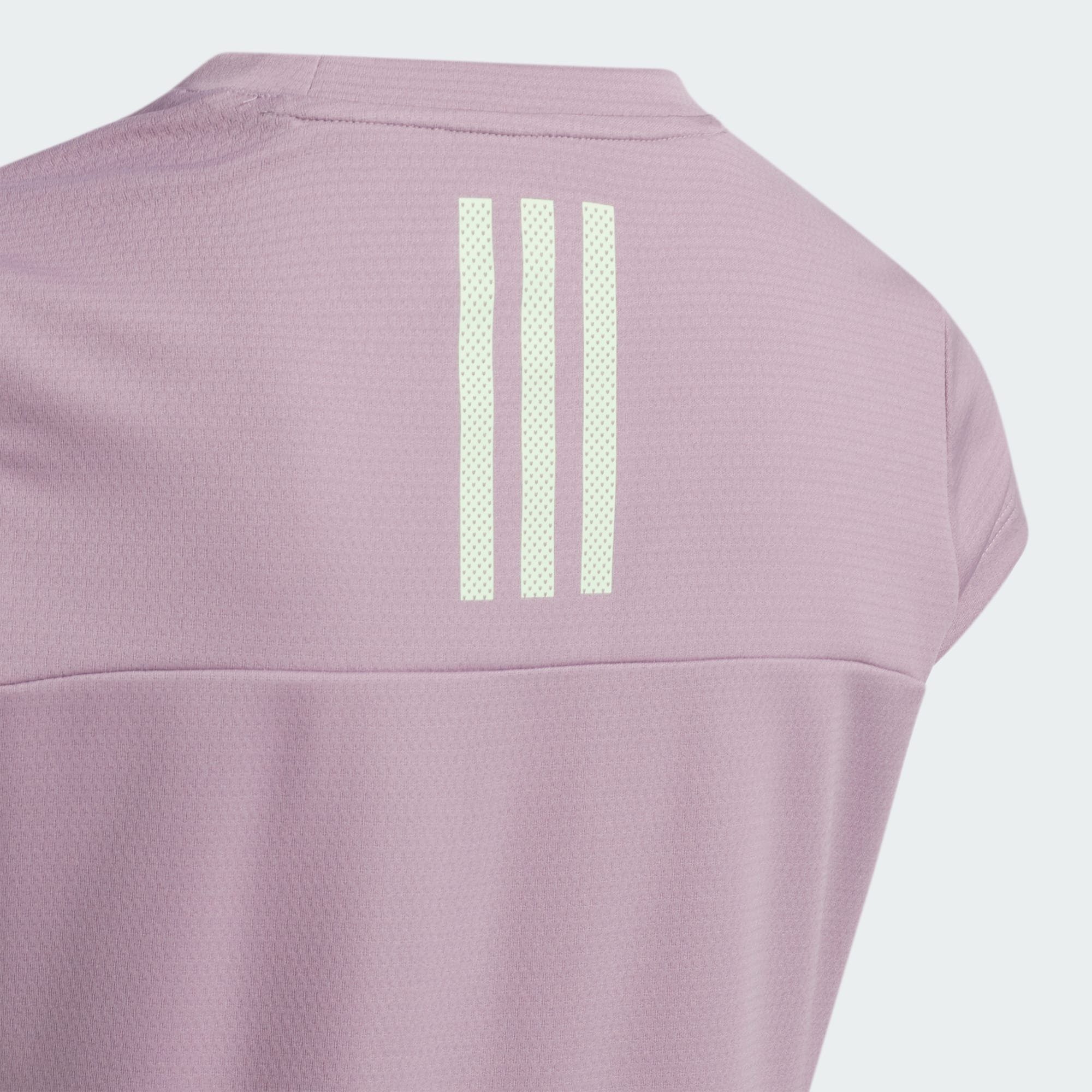 adidas Performance Funktionsshirt HEAT.RDY SPORT CREW POLO SHIRT KIDS