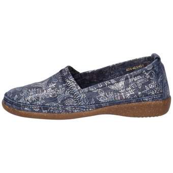 Aco Cindy 04 Slipper in blau