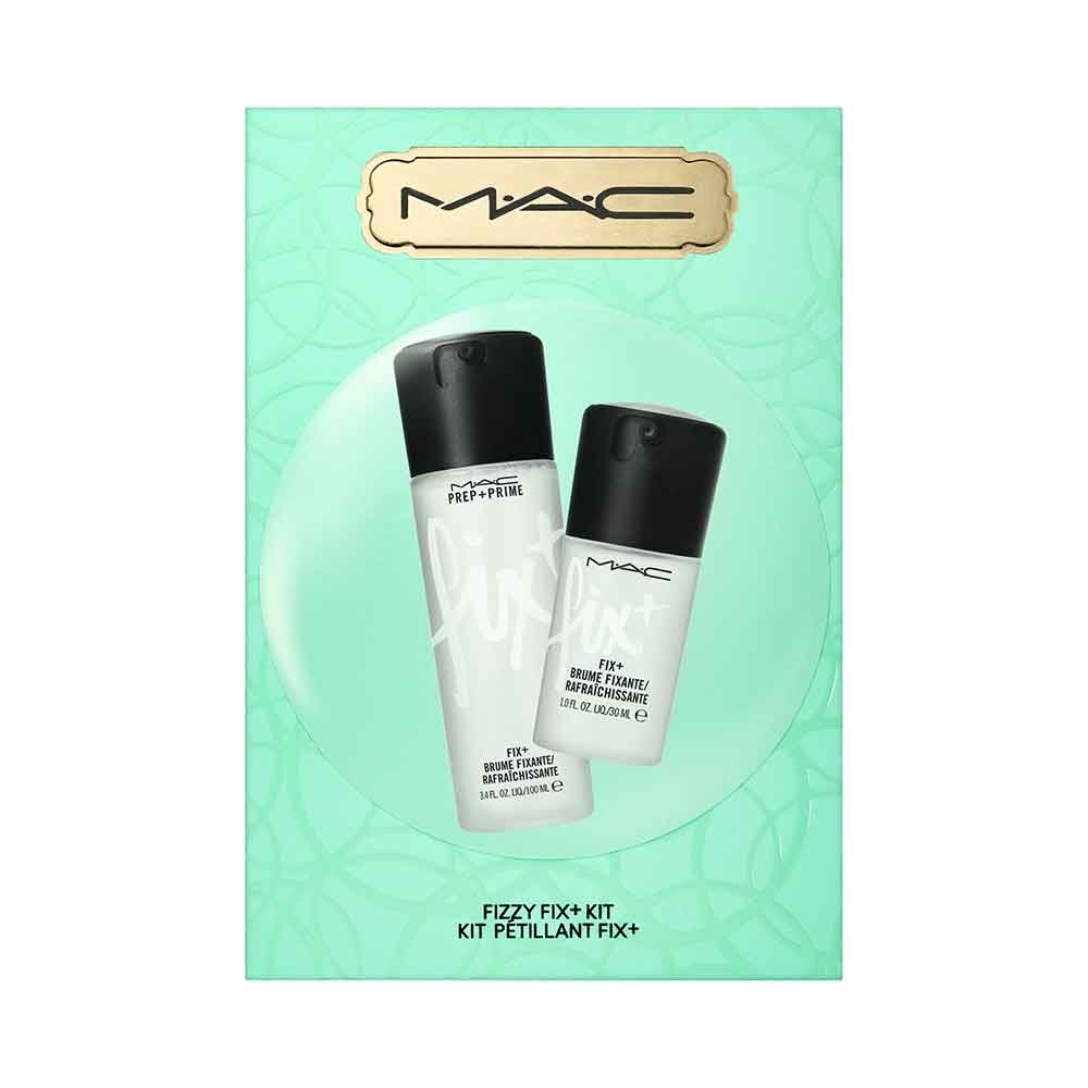 Mac Holiday Collection Fizzy Fix+ Kit