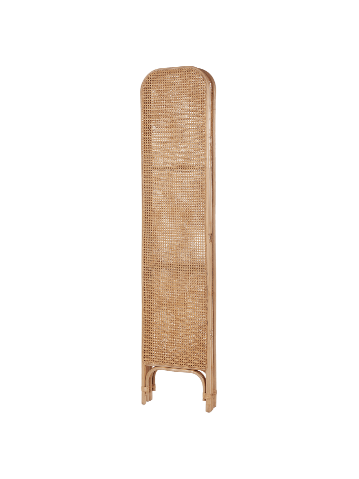 Beliani Paravent POTENZA in /Beige - (W) 105 x (H) 180 x (L) 3 cm günstig kaufen onesize
