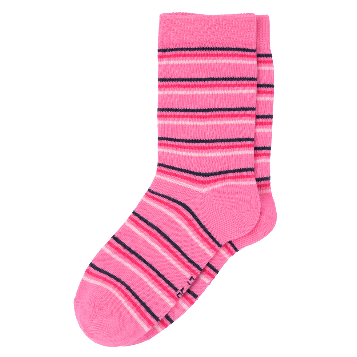 3 Paar Mädchen Socken mit Pferde-Motiven
