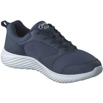 Okinawa Sneaker in blau