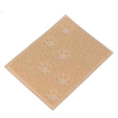 Katzentoilettenvorleger Pfötchen
