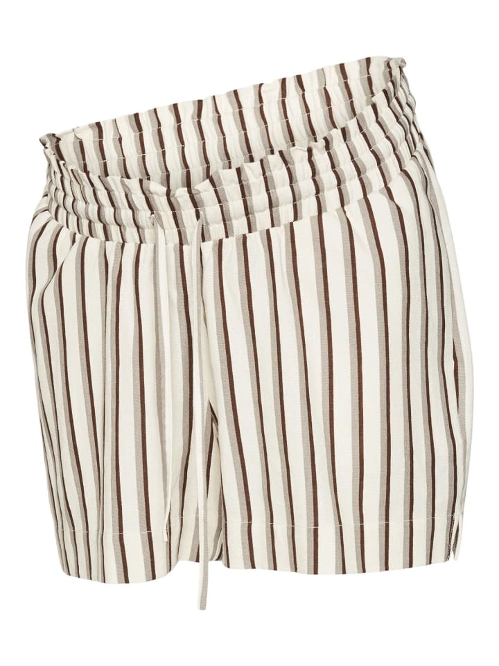 Vero Moda Shorts in Birch günstig kaufen