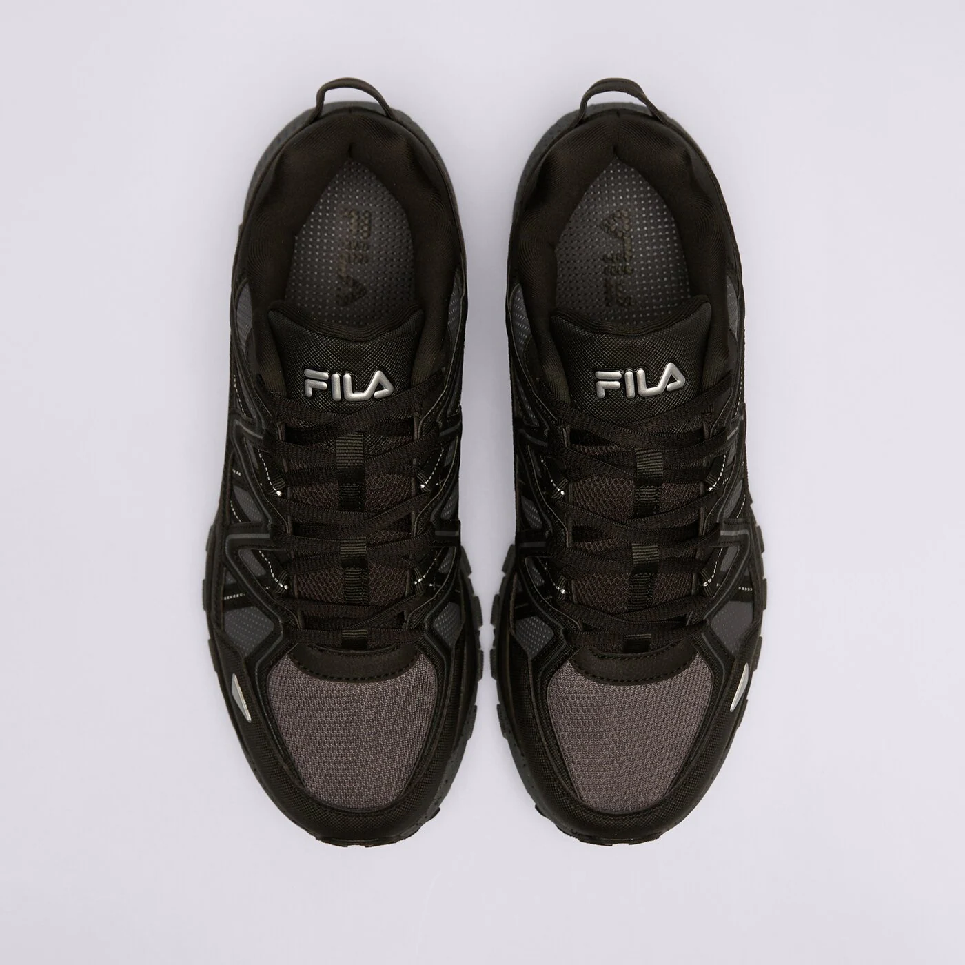 FILA FIRETRAIL EVO Schwarz