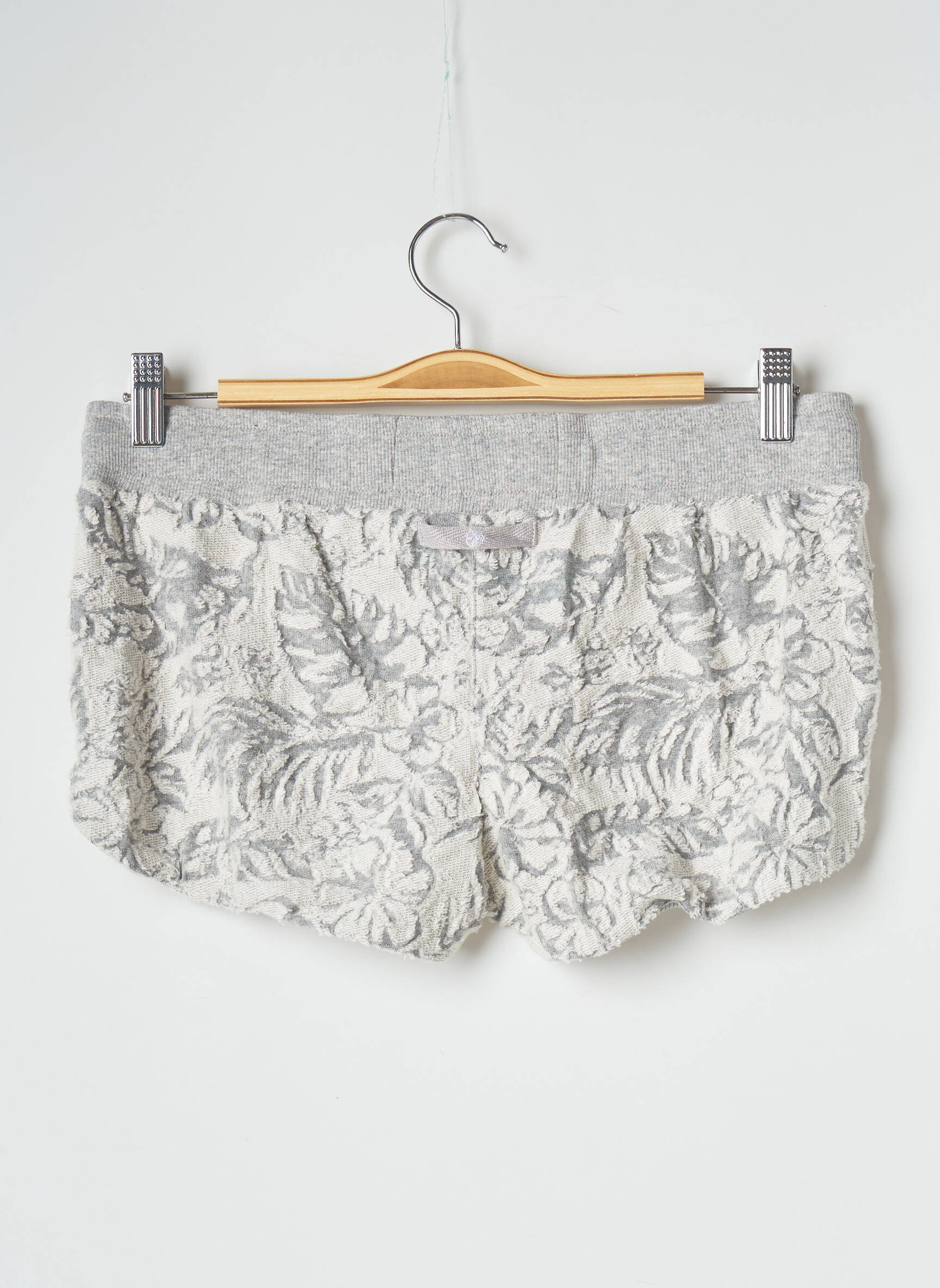 Banana Moon Shorts 1 Femme couleur gris