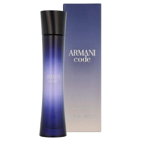 Perfume Giorgio Armani Code For Women 50ml