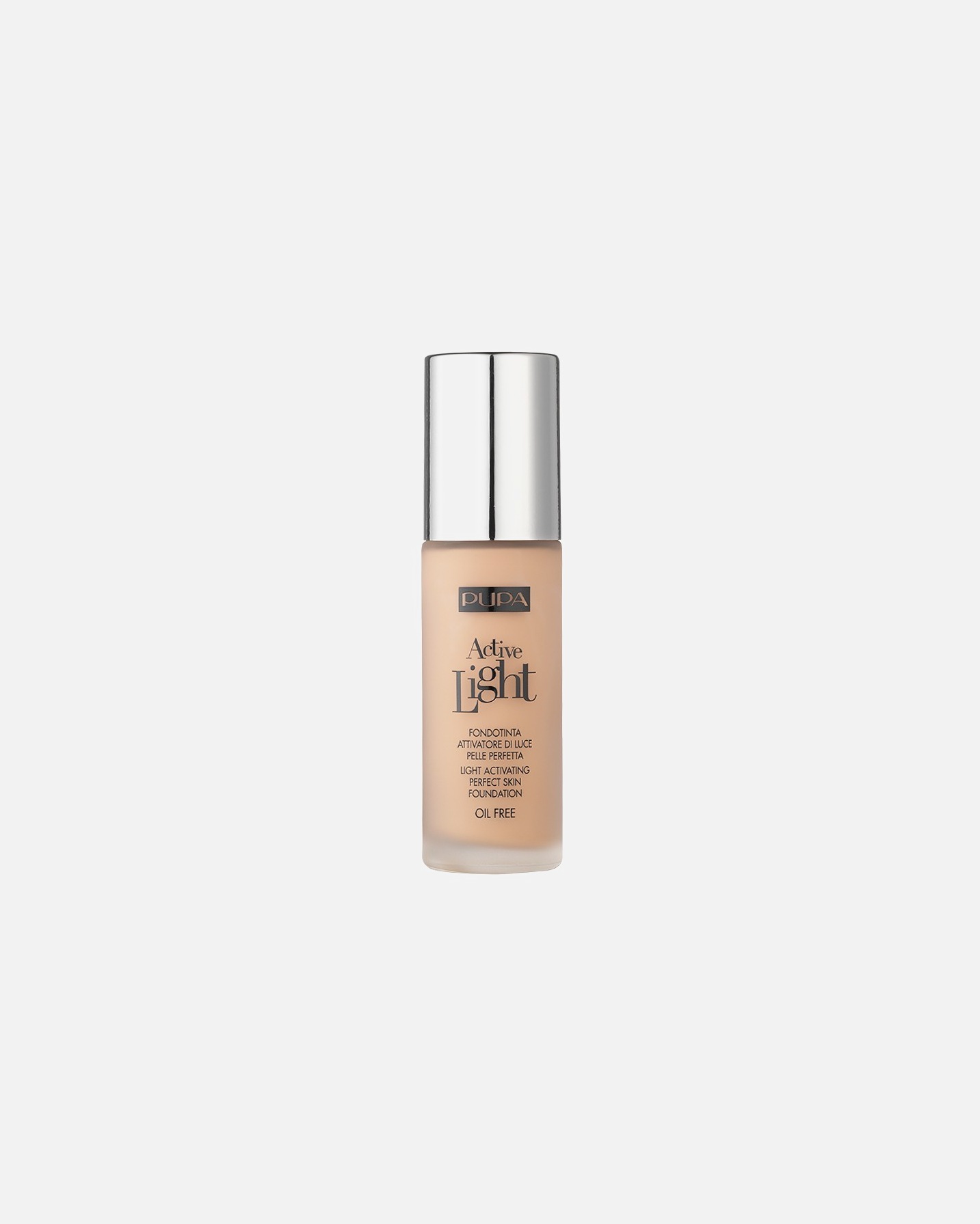 PUPA Milano ACTIVE LIGHT