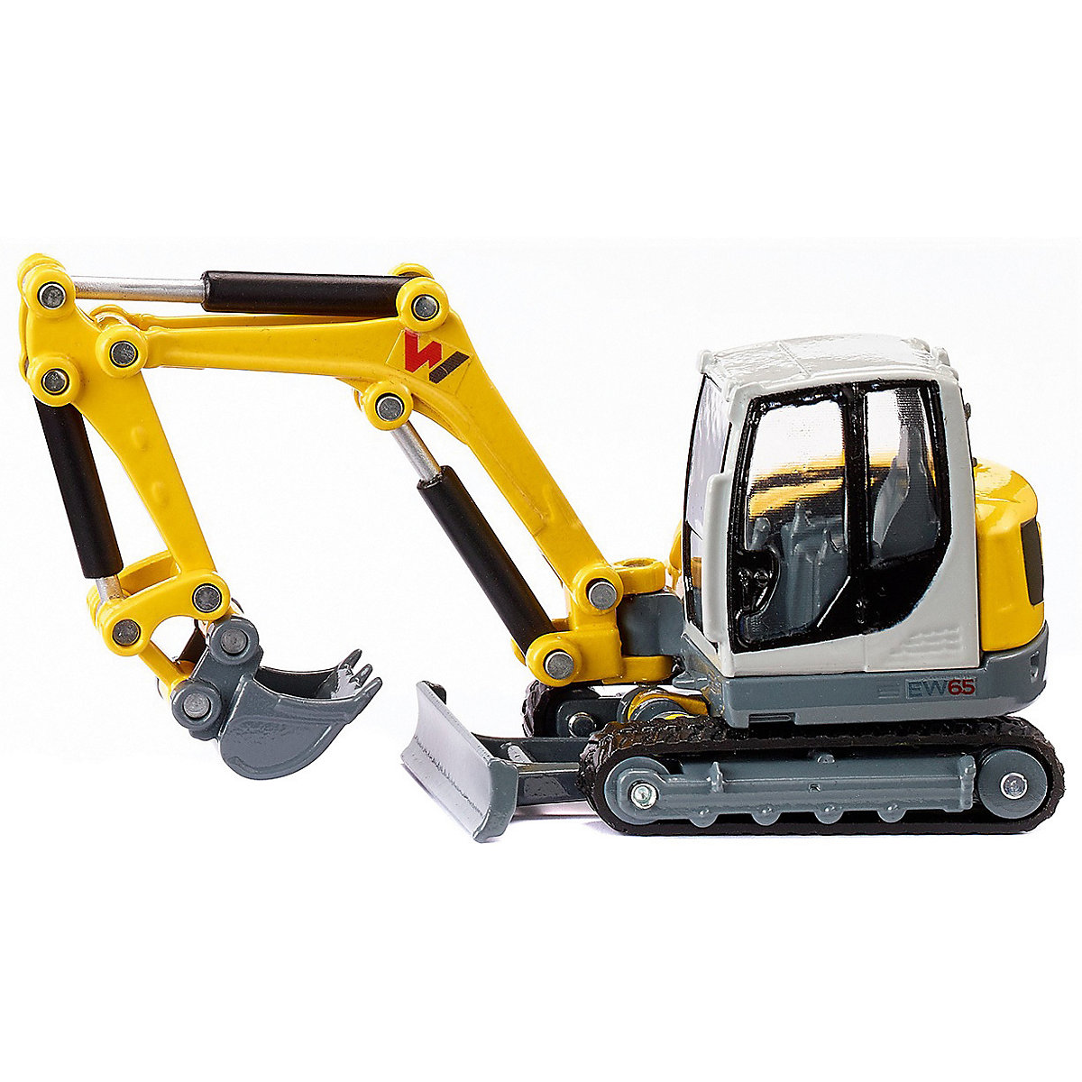 SIKU 3559 Wacker Neuson ET65 Kettenbagger