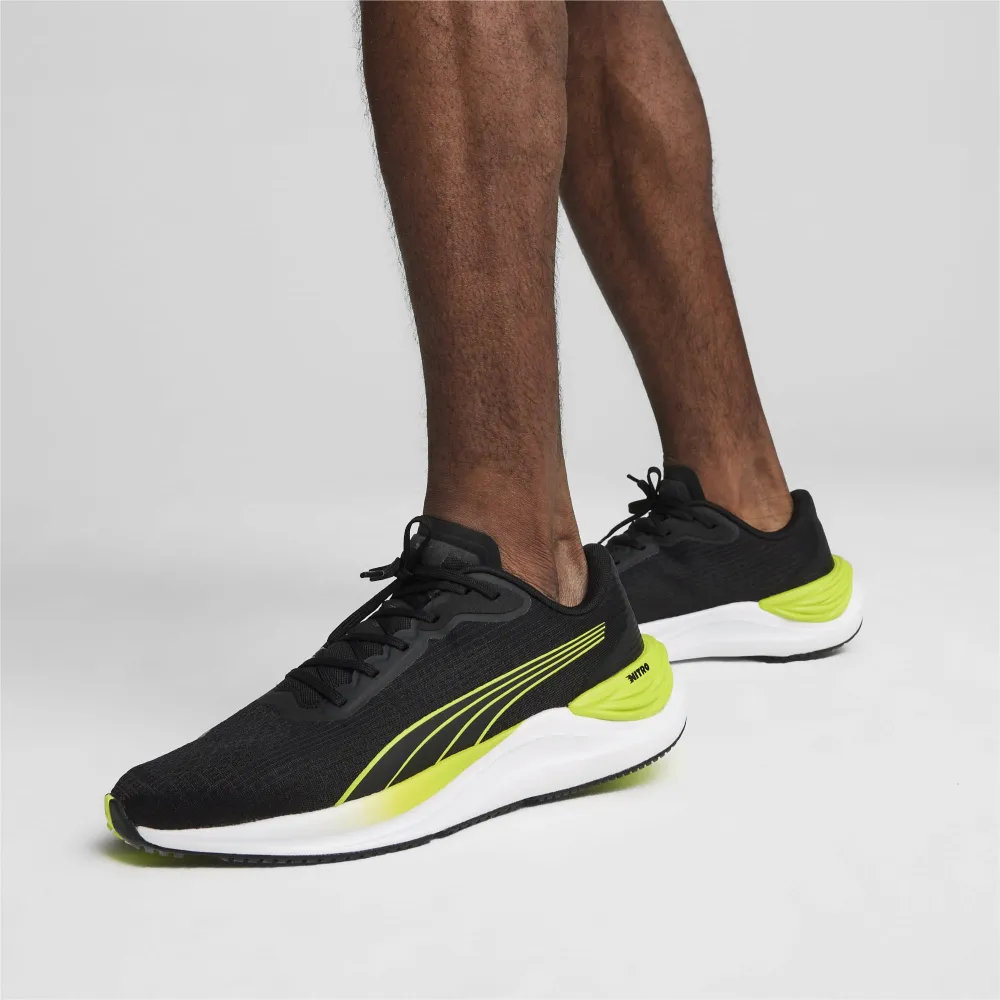PUMA Electrify Nitro 3 378455-10 / schwarz