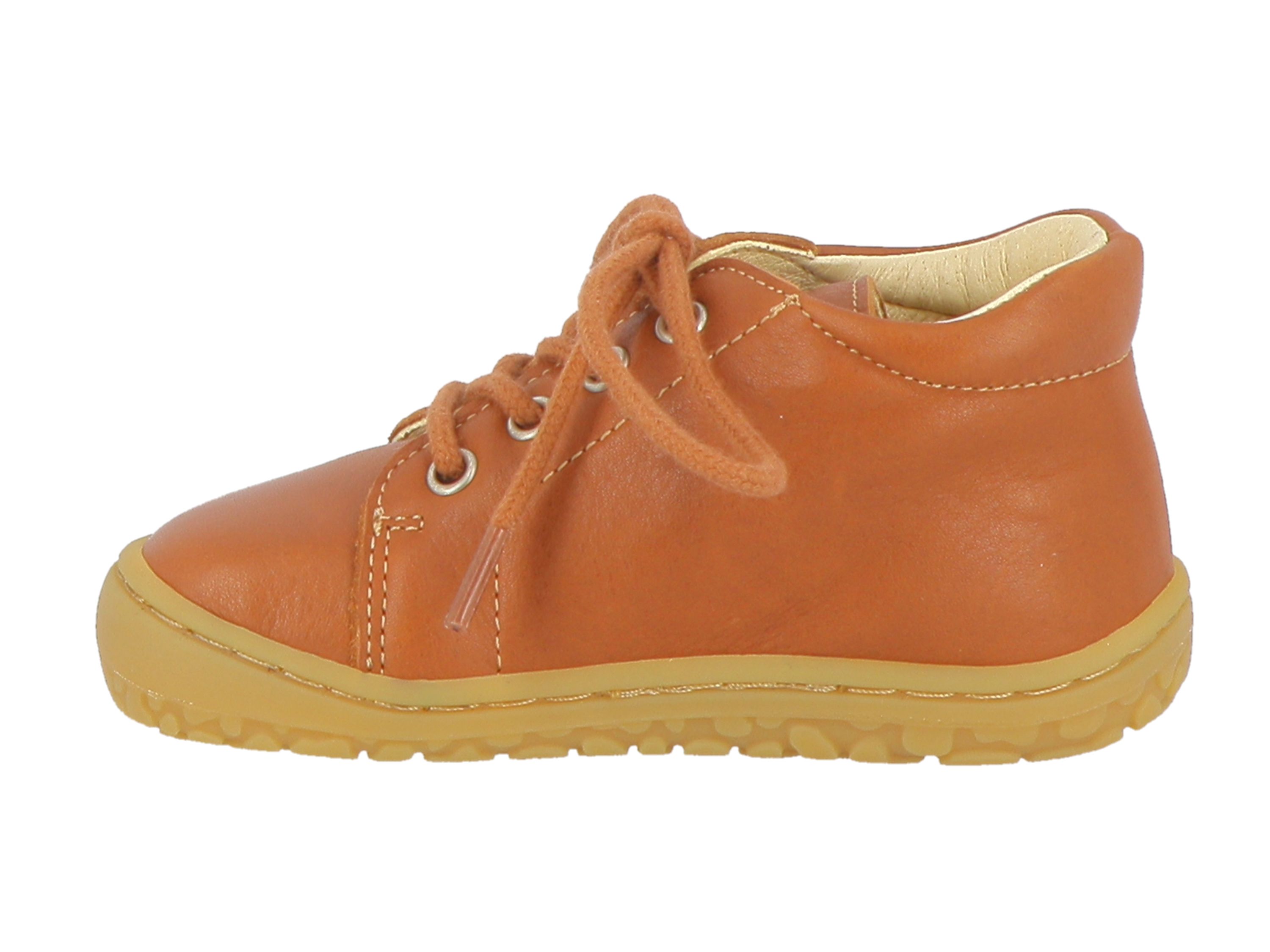Lurchi Sneaker Nani Barefoot - ambra