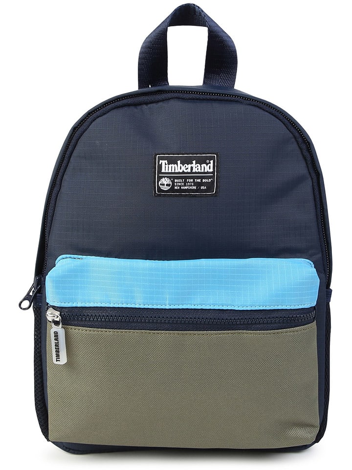Timberland Rucksack in Dunkelblau/ Khaki günstig kaufen onesize