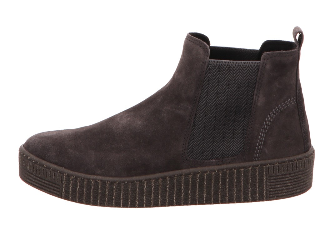 GABOR Stiefeletten grau 93.731