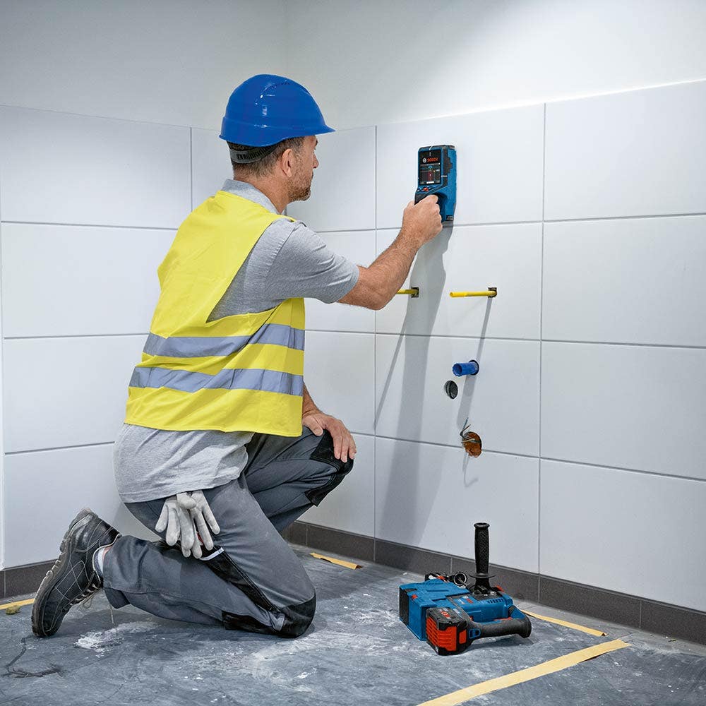 BOSCH 200mm Universal Detector and Wall Scanner 06010816K0
