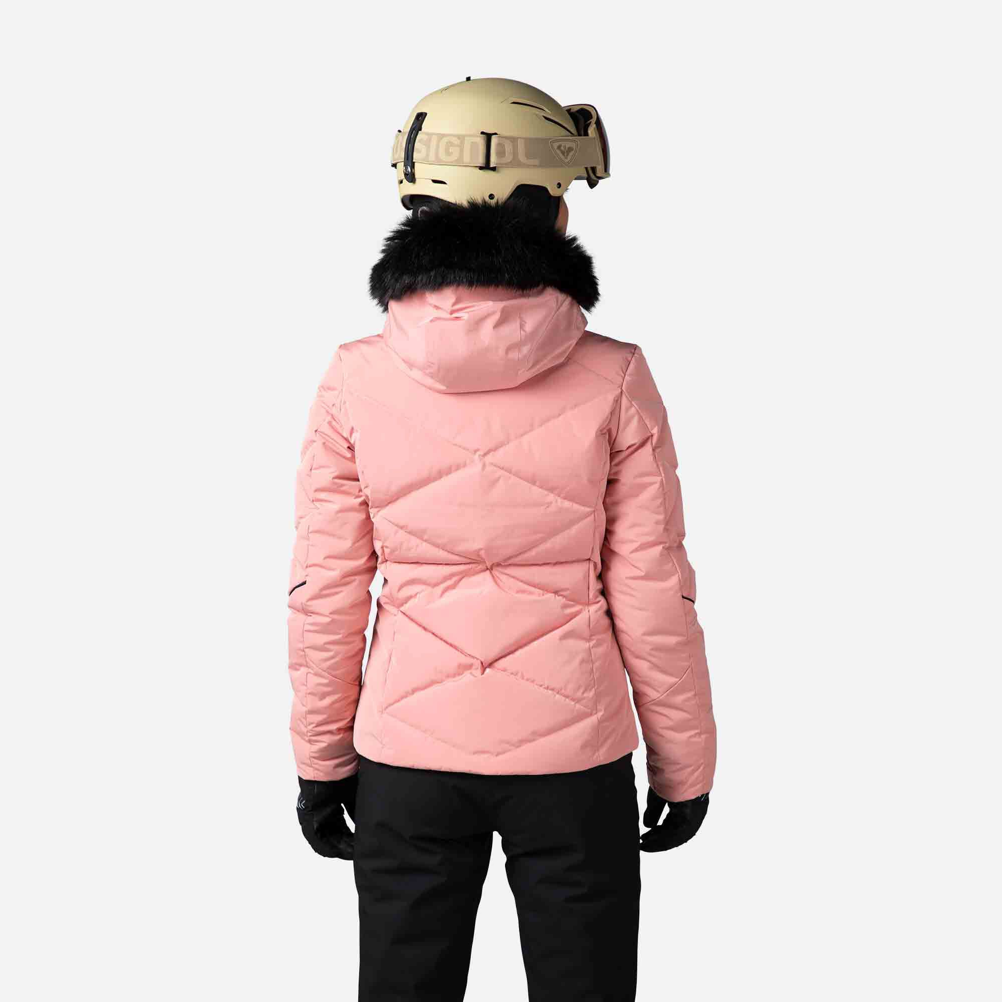 Veste de ski Staci femme