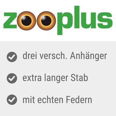 Katzenangel 3 in 1 XXL