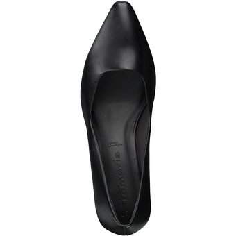 Tamaris Pumps in schwarz