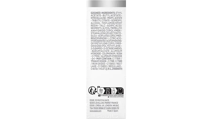essie Nagelpflege good as new 13.5 ml 260 - good as new