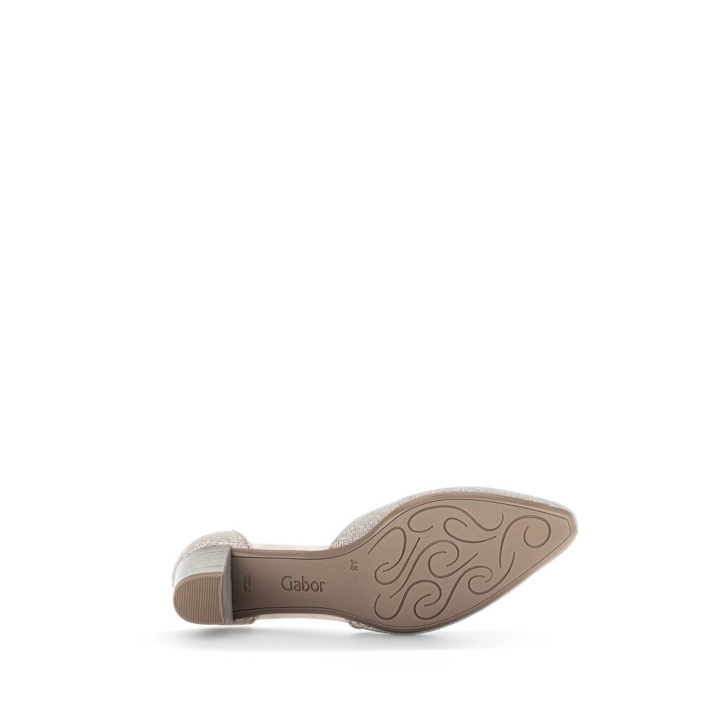 Gabor fashion Spangenpumps rosa
