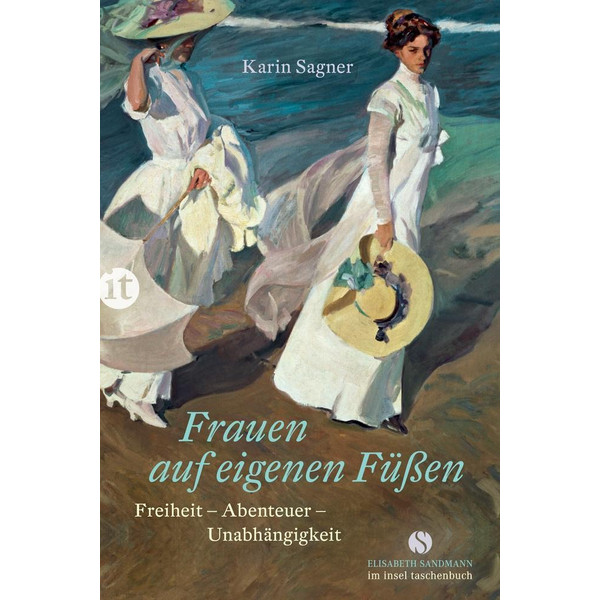 Frauen auf eigenen Füßen - Sachbuch