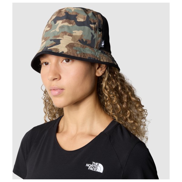 The North Face - Class V Reversible Bucket Hat - Hut