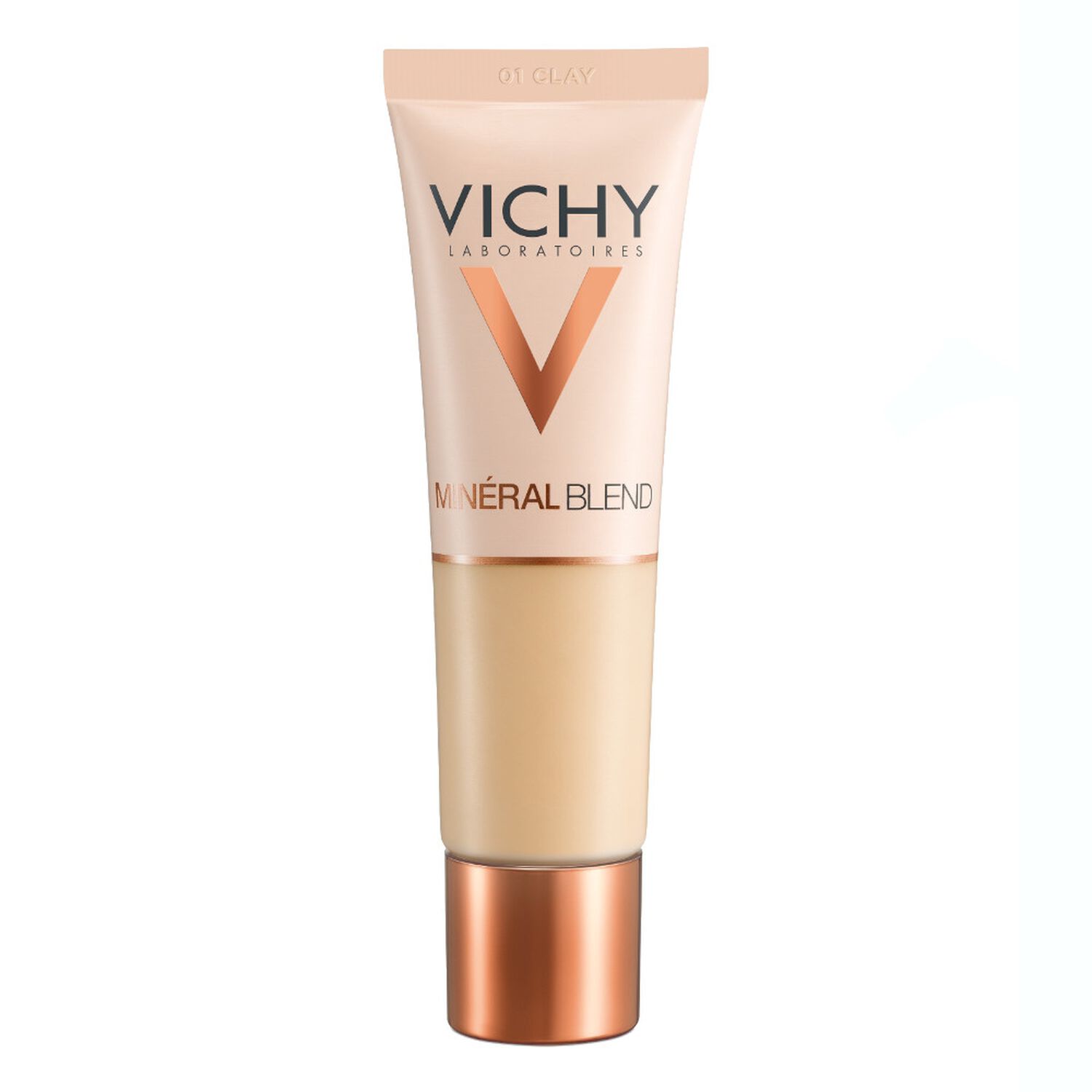 Vichy Mineralblend Hold Fresh Complexion Hydrating Foundation 16H Hold 30 ml