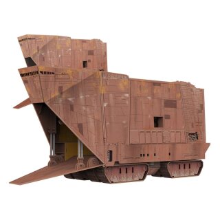 Star Wars: The Mandalorian 3D Puzzle Sandcrawler