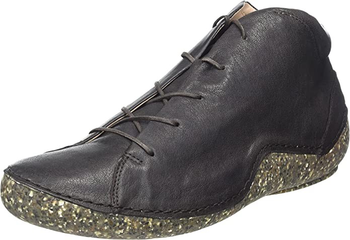 THINK Stiefeletten grau