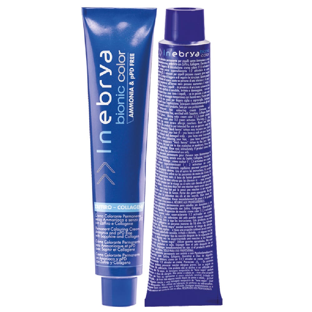 Inebrya Bionic Color 10/02 Platino Perla 100 ml
