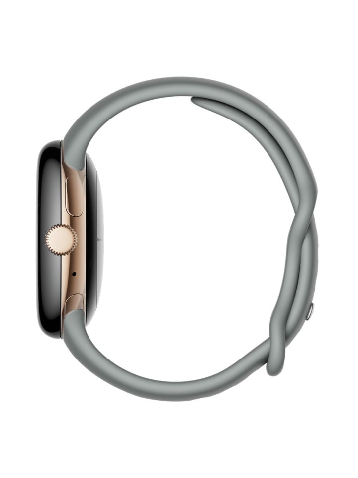 Google Smartwatch Pixel Watch WiFi in grau günstig kaufen onesize